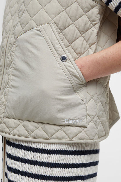 Louise Gilet - LIGHT SAND