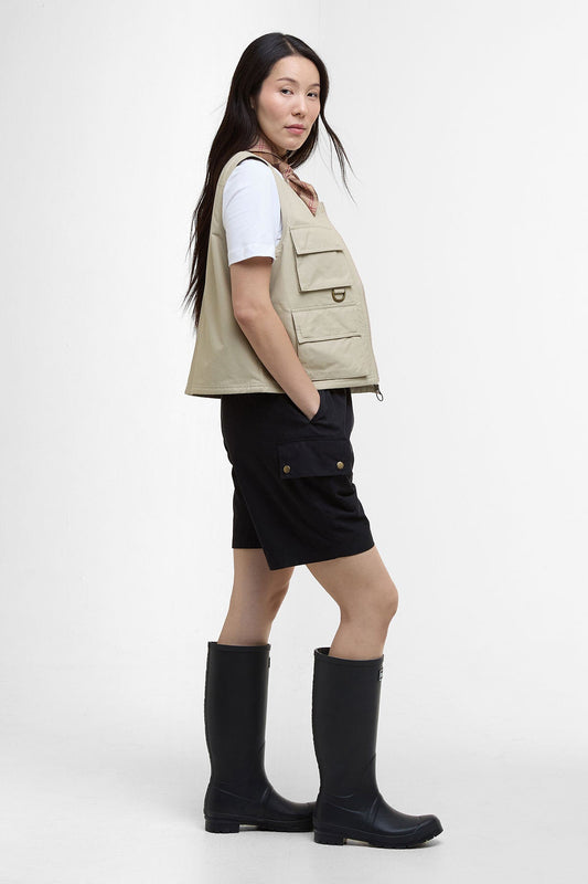 Erica Vest - LIGHT SAND/DUSK