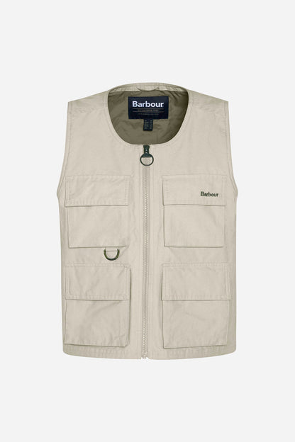 Erica Vest - LIGHT SAND/DUSK