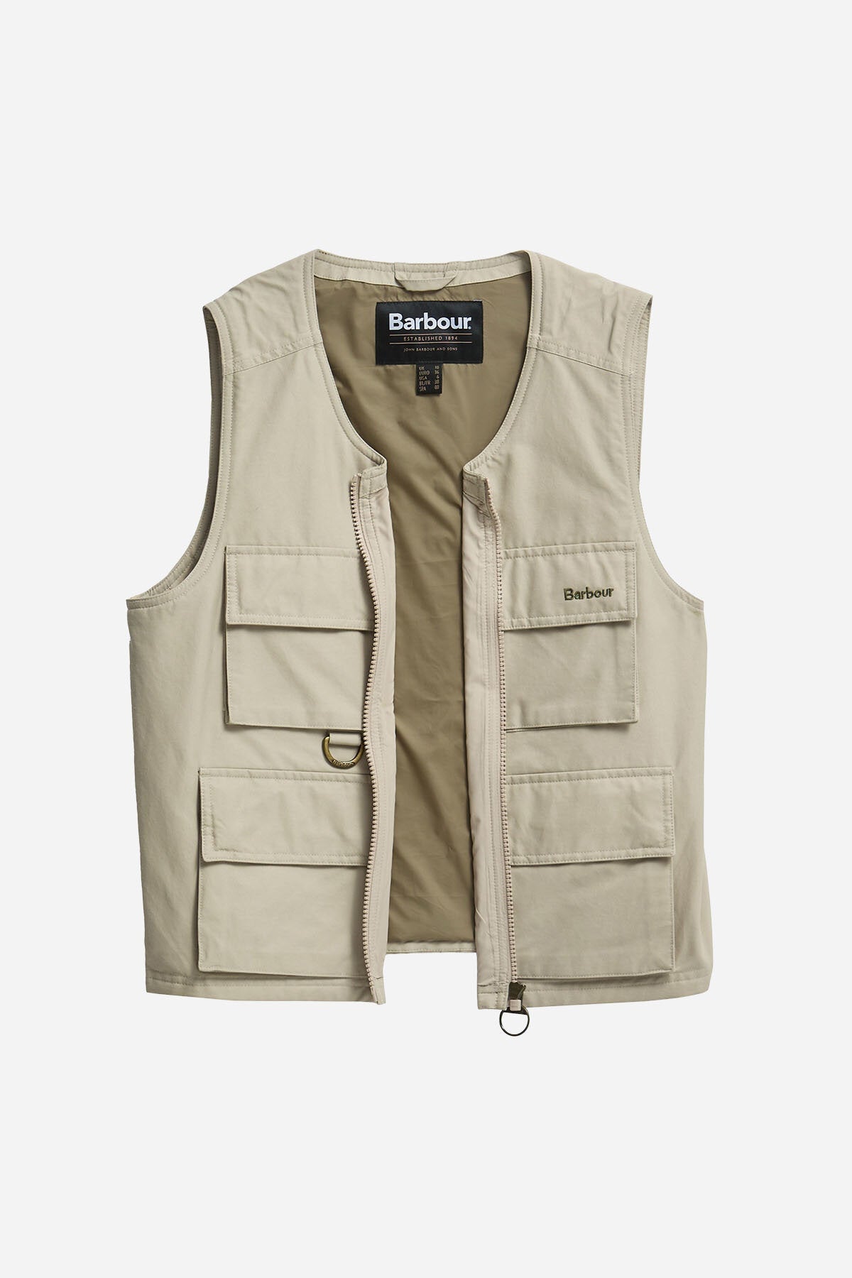 Erica Vest - LIGHT SAND/DUSK