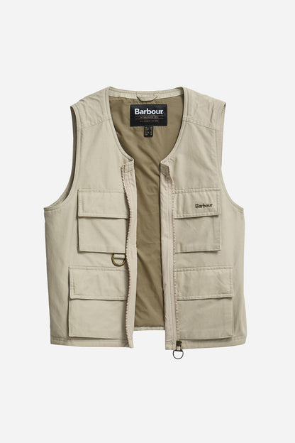 Erica Vest - LIGHT SAND/DUSK