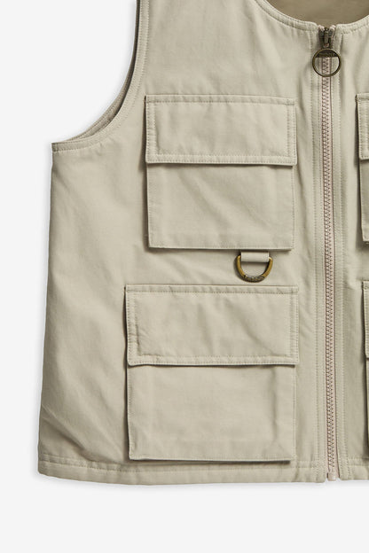 Erica Vest - LIGHT SAND/DUSK