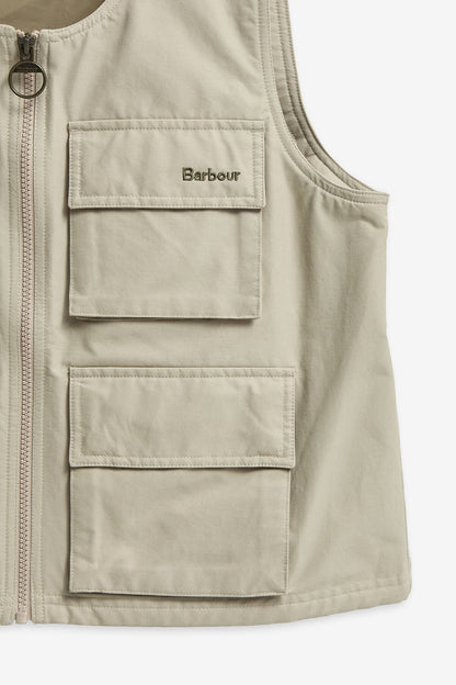 Erica Vest - LIGHT SAND/DUSK