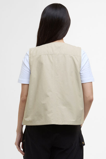 Erica Vest - LIGHT SAND/DUSK