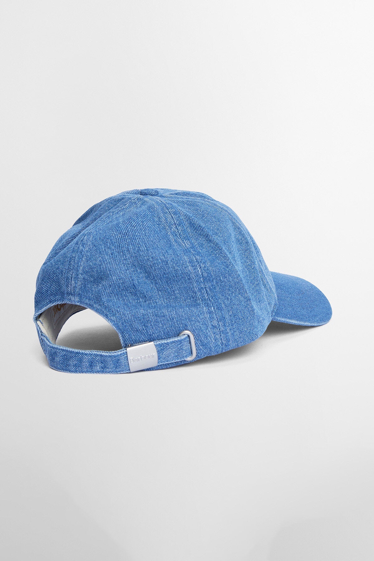 Emily Denim Cap - DENIM