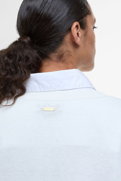 Lucy Knitted Jumper - CLOUD