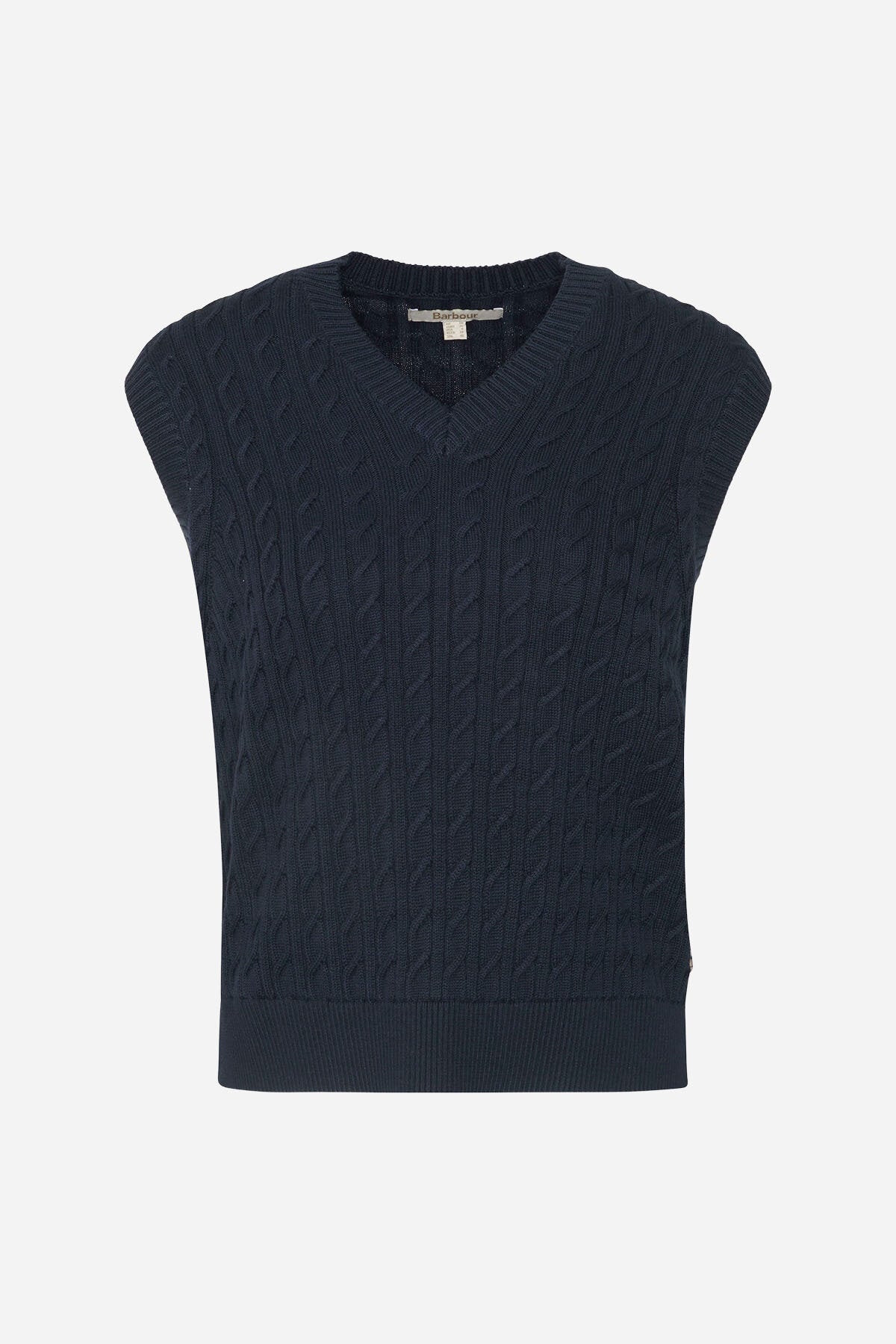 Hartland Sweater Vest - NAVY