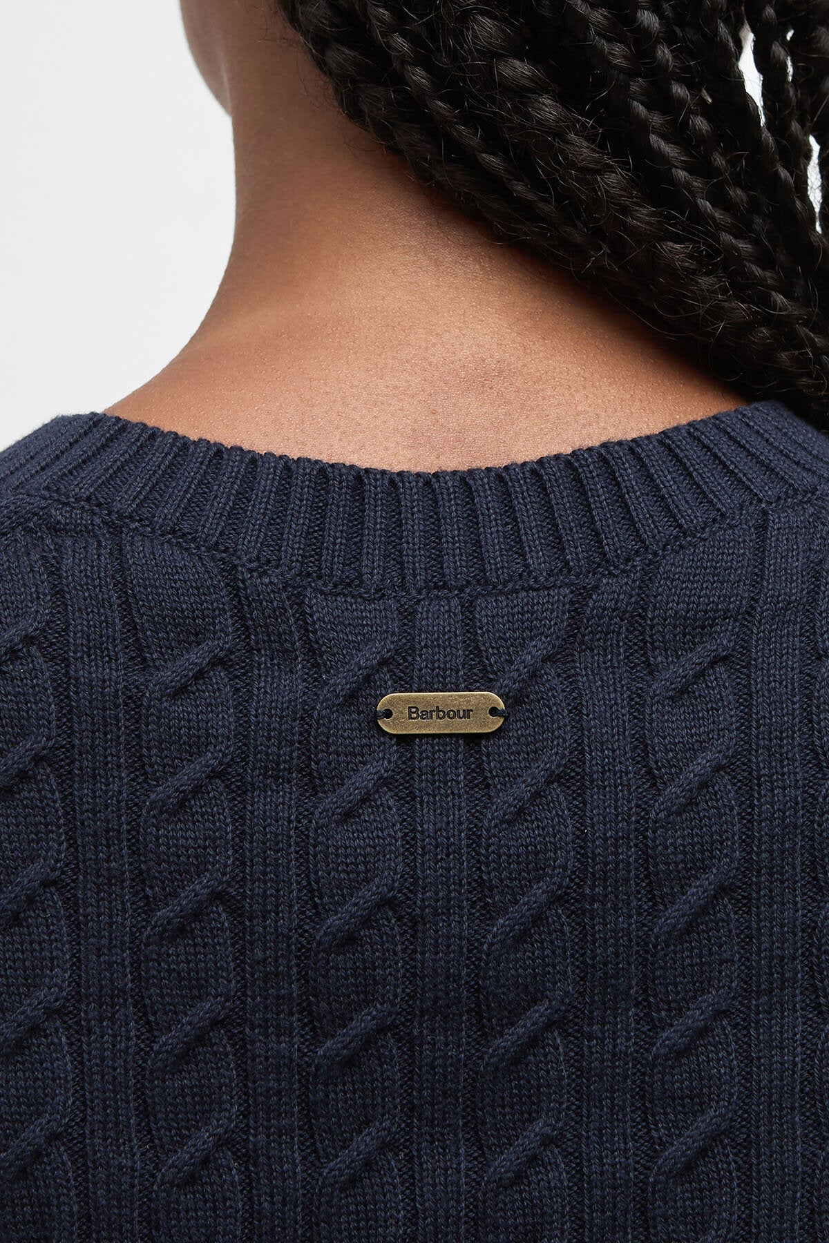 Hartland Sweater Vest - NAVY