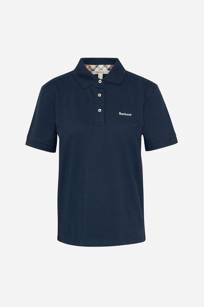 Bowford Polo Shirt - NAVY