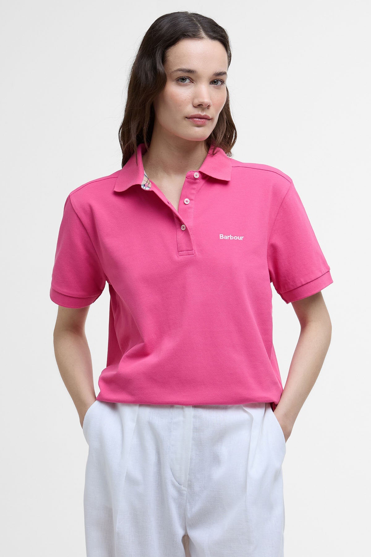 Bowford Polo Shirt - ROSE PINK
