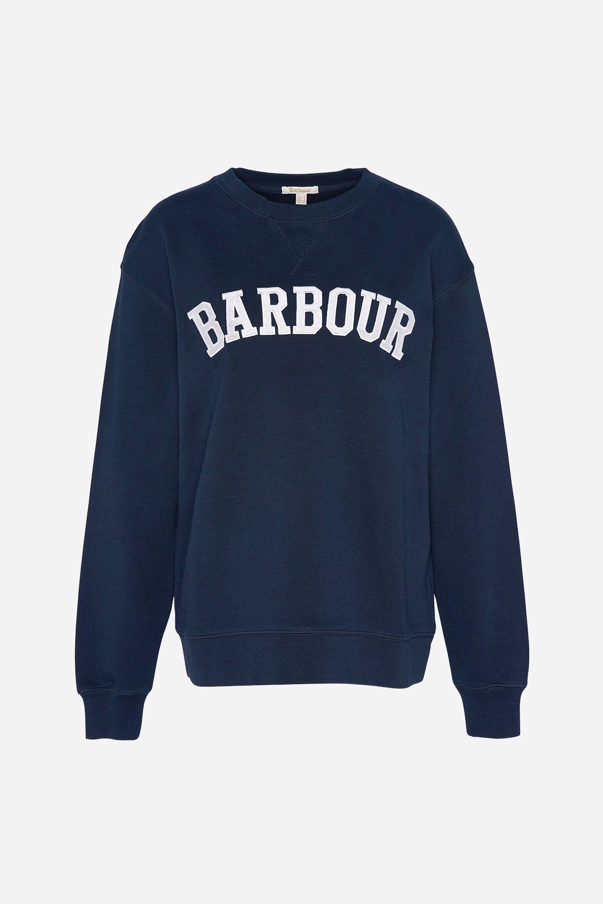 Northumberland Sweatshirt - NAVY/CLOUD