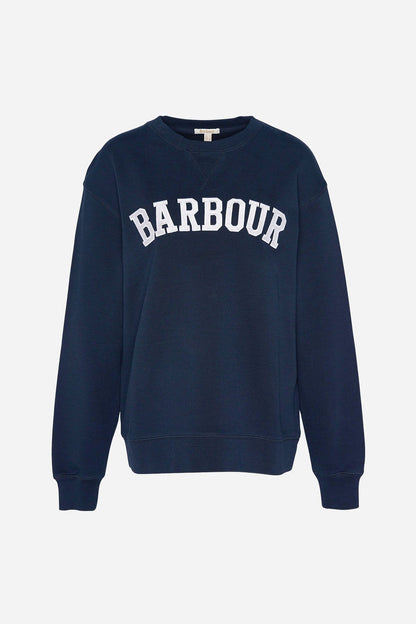 Northumberland Sweatshirt - NAVY/CLOUD