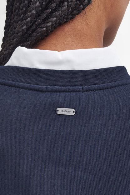 Northumberland Sweatshirt - NAVY/CLOUD