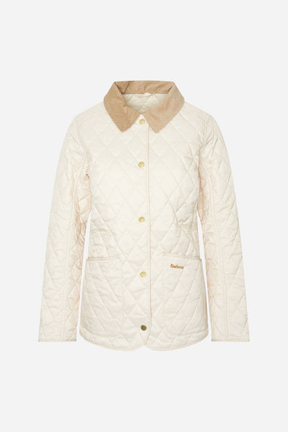 Annandale Quilted Jacket - CALICO