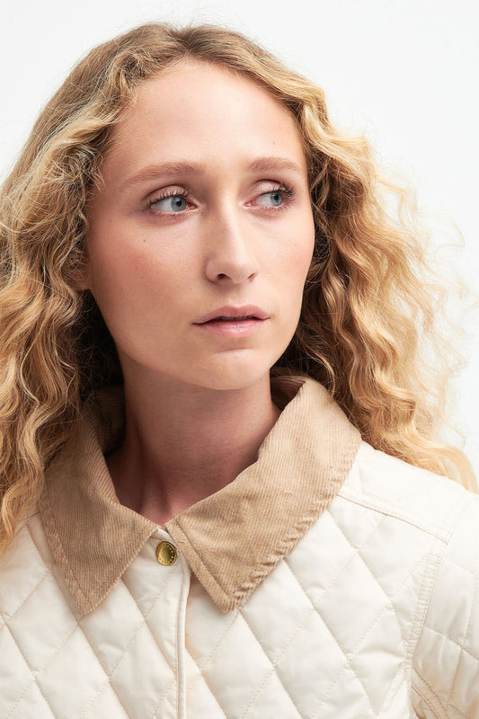 Annandale Quilted Jacket - CALICO