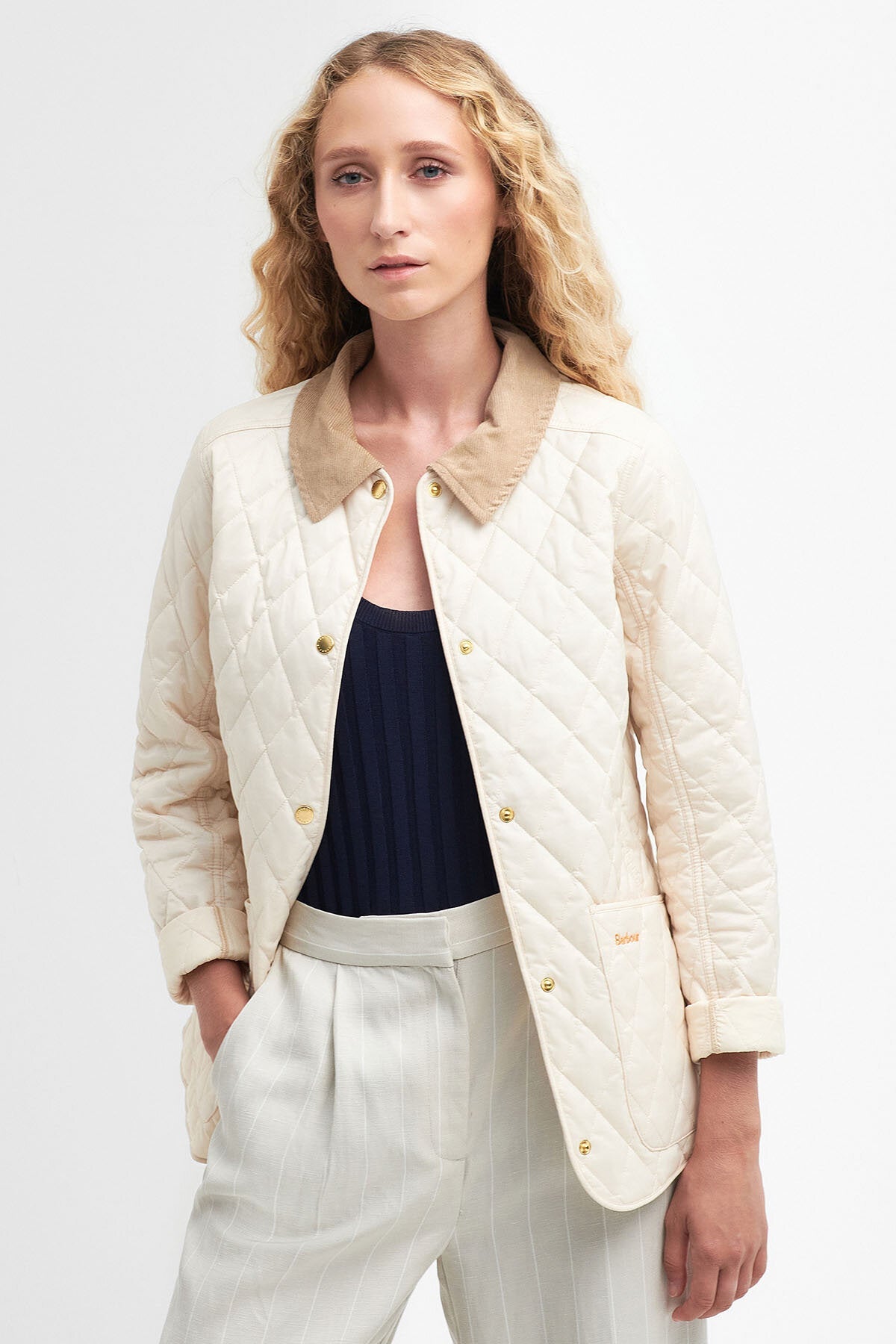 Annandale Quilted Jacket - CALICO