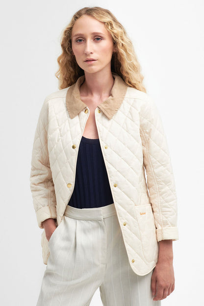Annandale Quilted Jacket - CALICO