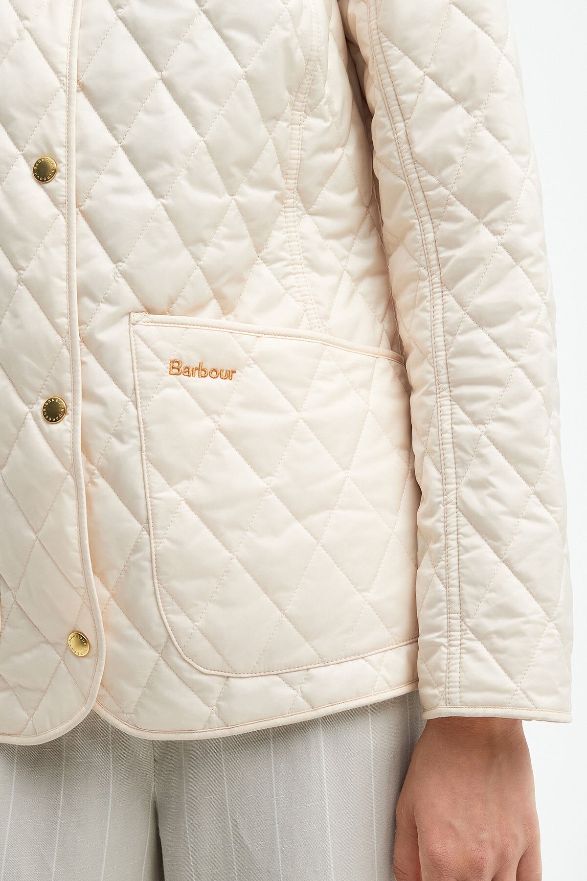 Annandale Quilted Jacket - CALICO