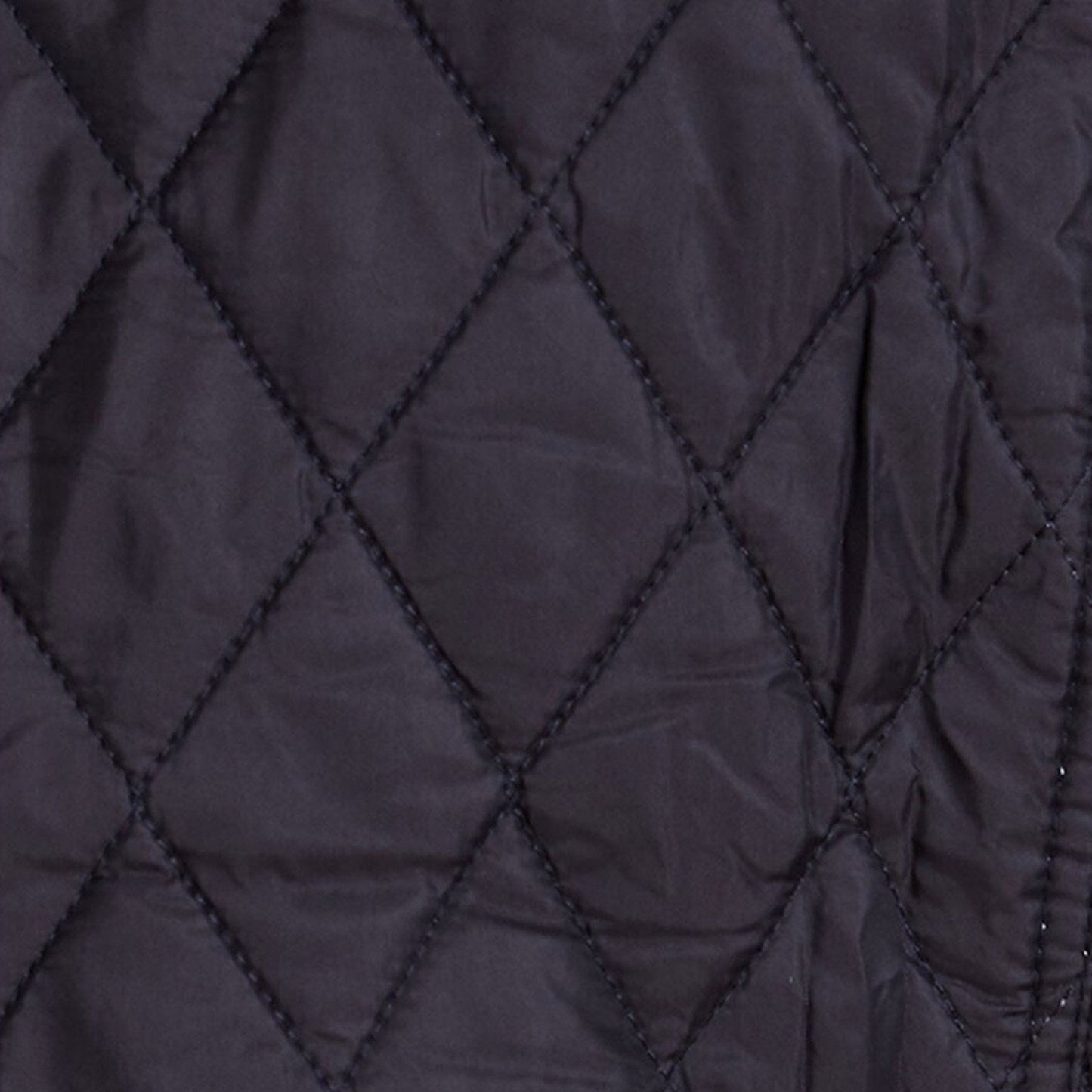 Annandale Quilted Jacket - NAVY