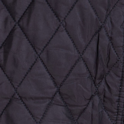 Annandale Quilted Jacket - NAVY