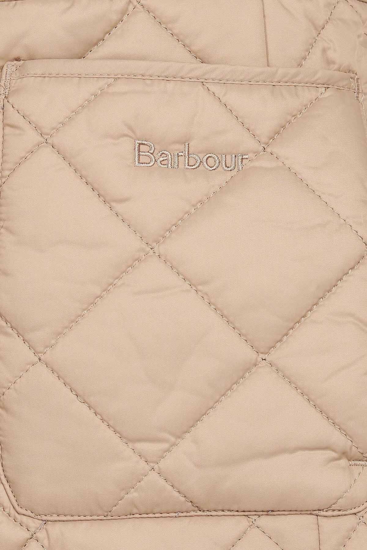 Deveron Quilt Jacket - LT TRENCH/LT TRENCH