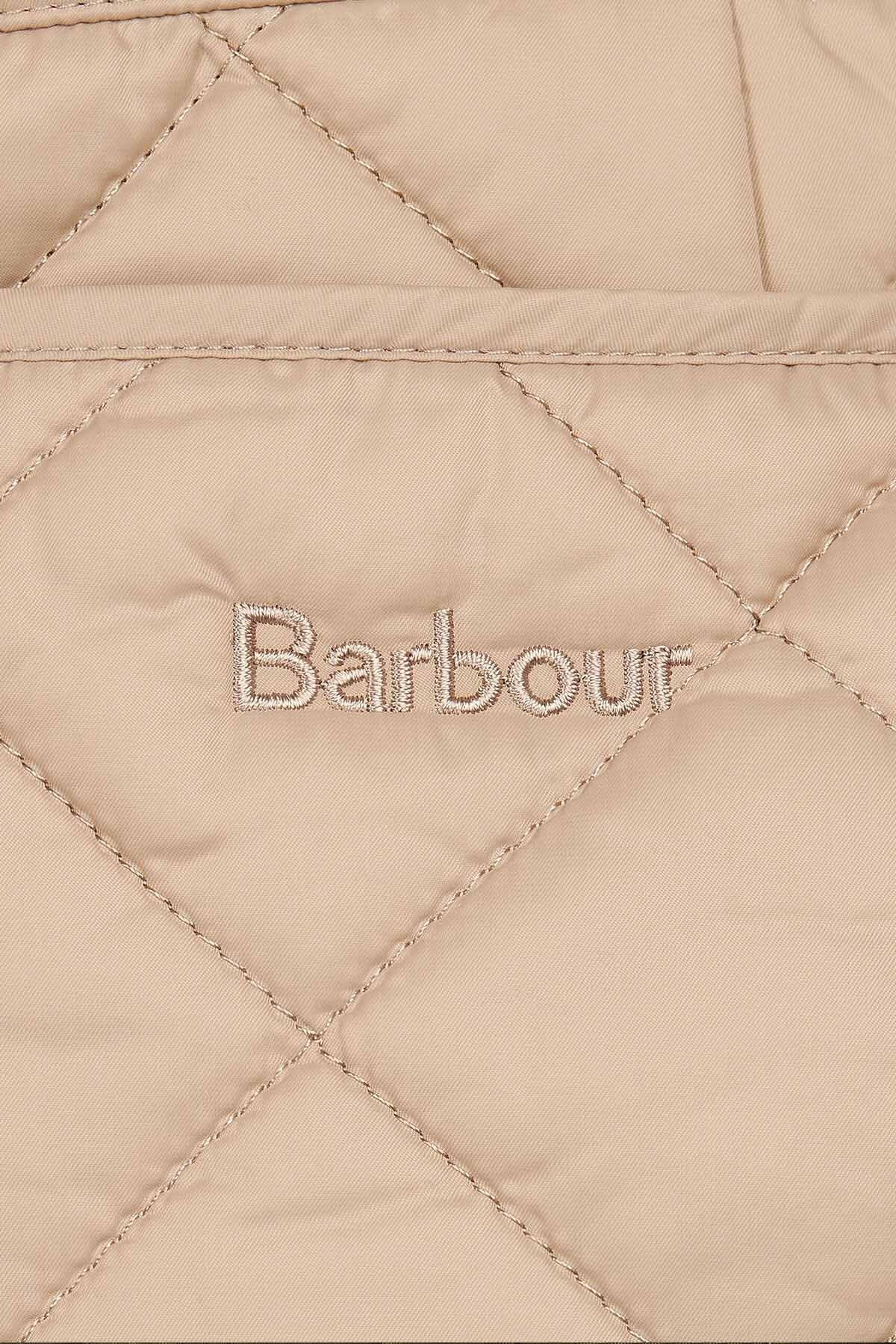 Deveron Quilt Jacket - LT TRENCH/LT TRENCH