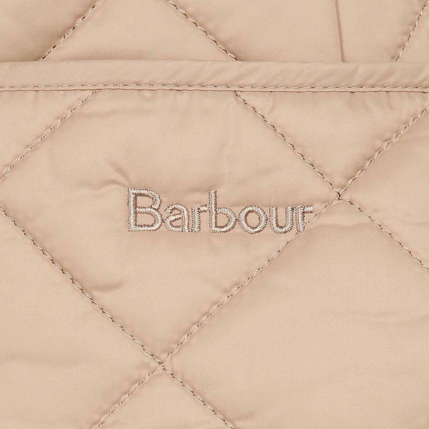 Deveron Quilt Jacket - LT TRENCH/LT TRENCH