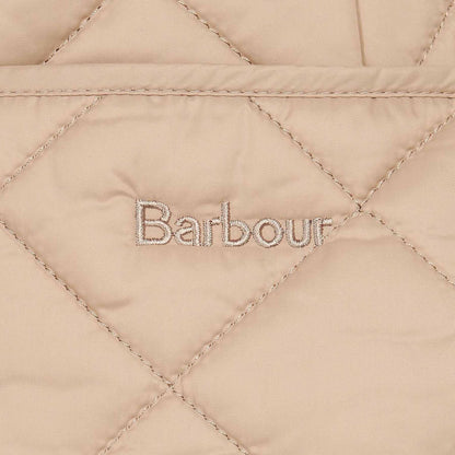 Deveron Quilt Jacket - LT TRENCH/LT TRENCH