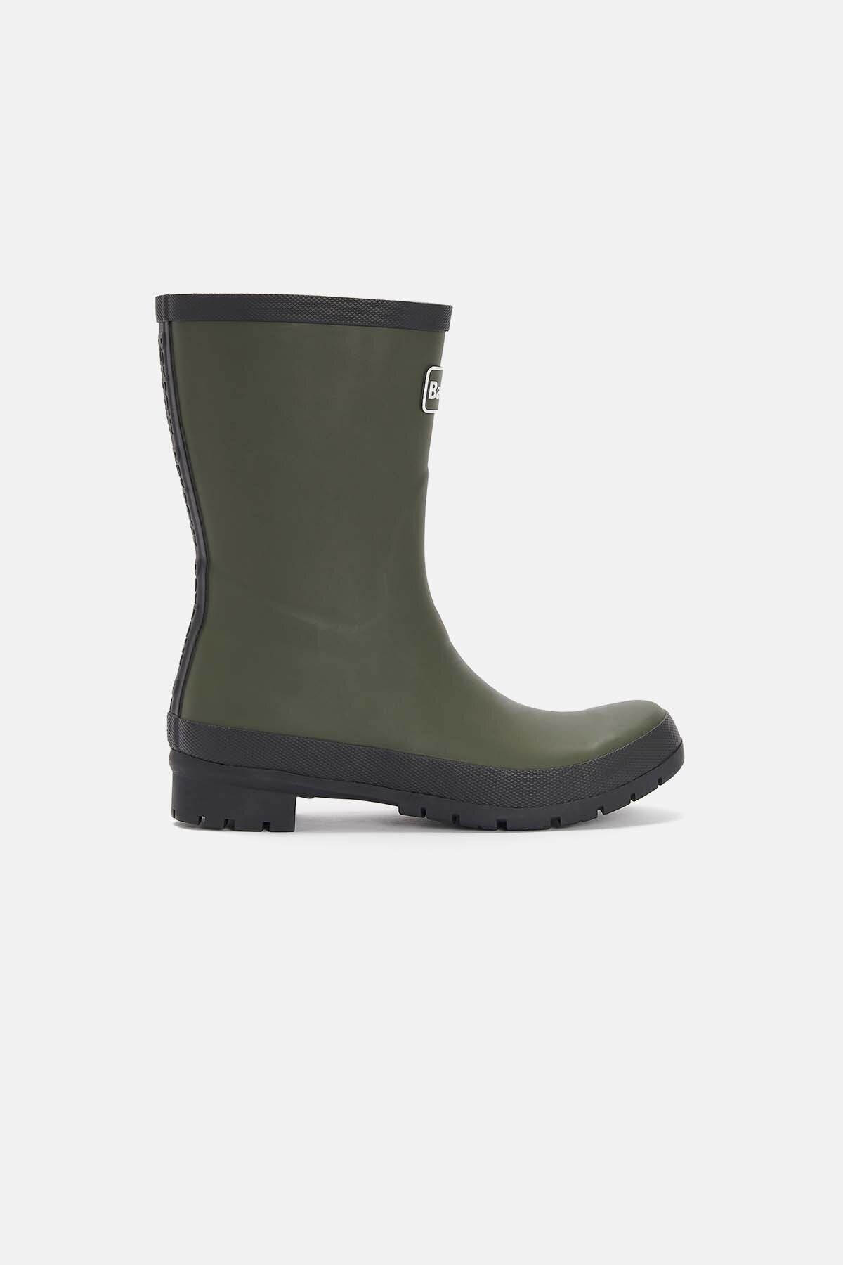 Banbury Wellington Boots - OLIVE