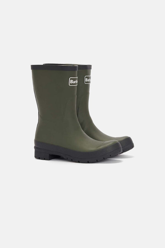 Banbury Wellington Boots - OLIVE