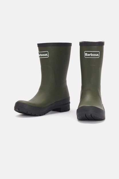 Banbury Wellington Boots - OLIVE