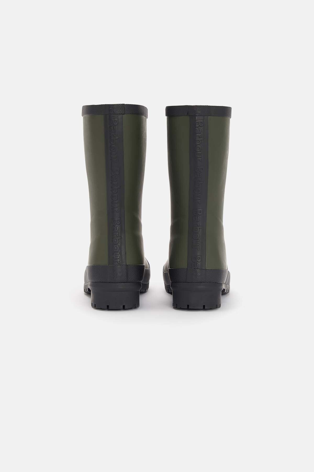 Banbury Wellington Boots - OLIVE