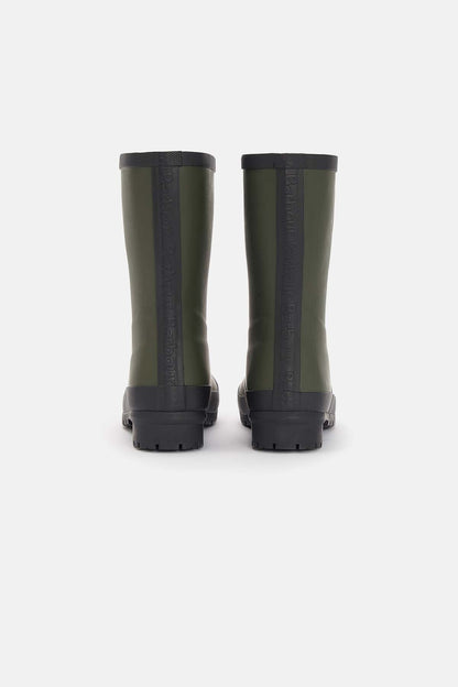 Banbury Wellington Boots - OLIVE