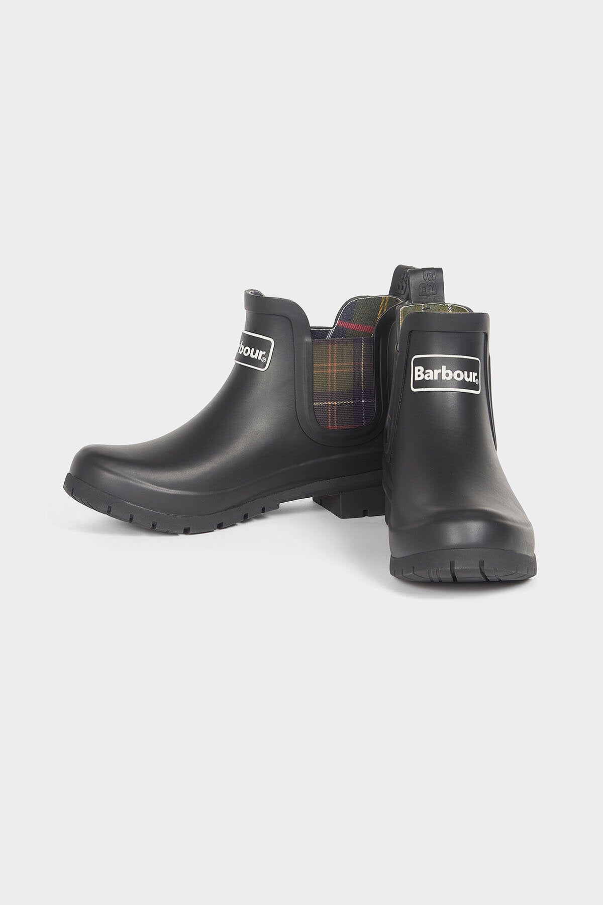 Kingham Chelsea Welly - BLACK