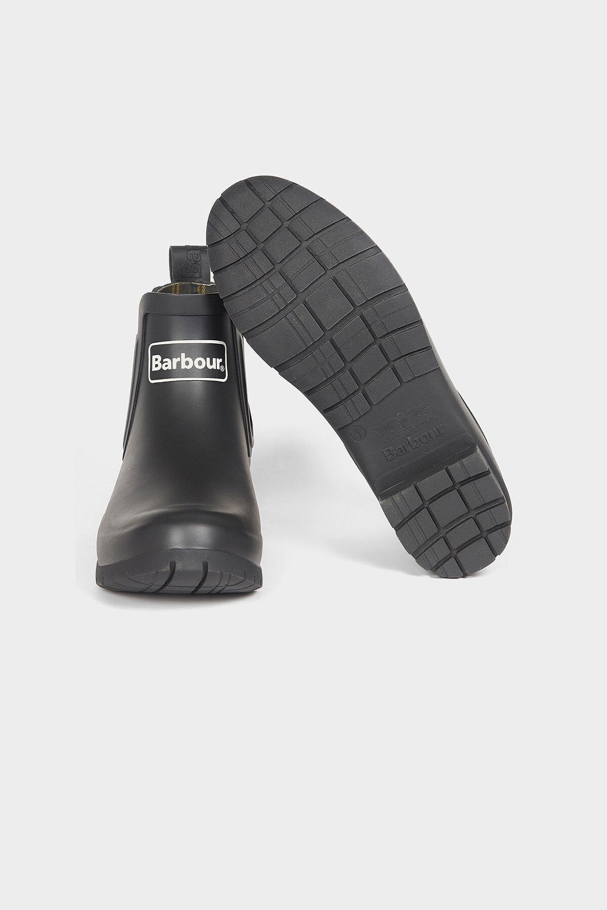 Kingham Chelsea Welly - BLACK