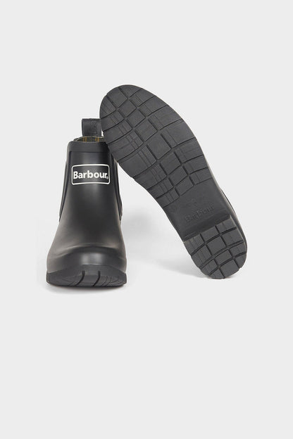 Kingham Chelsea Welly - BLACK
