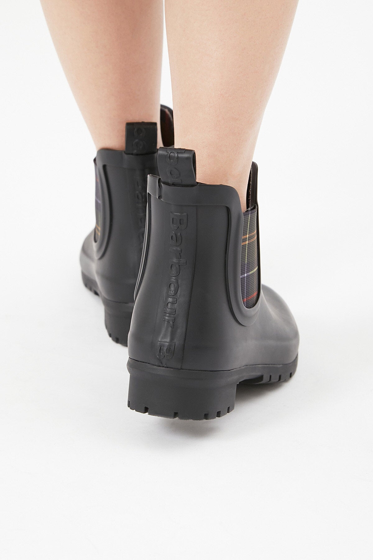Kingham Chelsea Welly - BLACK