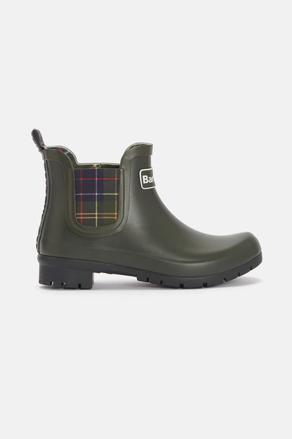 Kingham Chelsea Welly - OLIVE