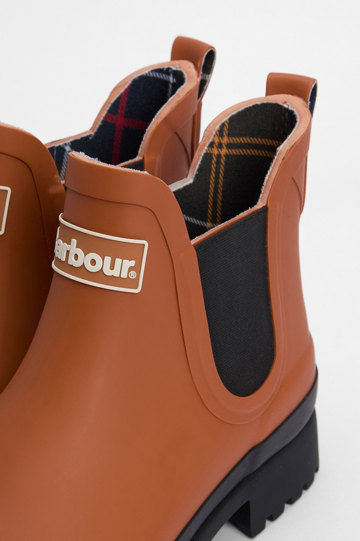 Mallow Wellingtons - BRAN/BLACK