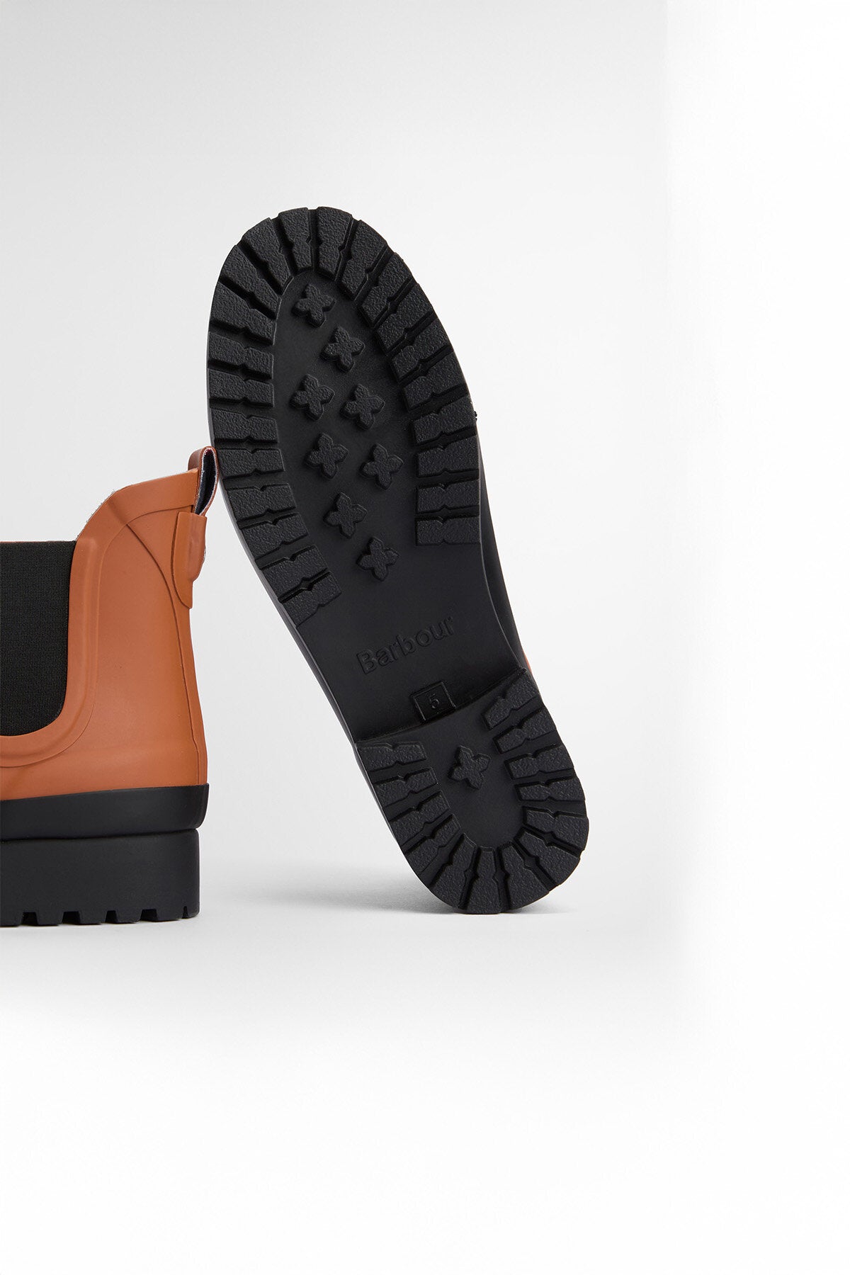 Mallow Wellingtons - BRAN/BLACK