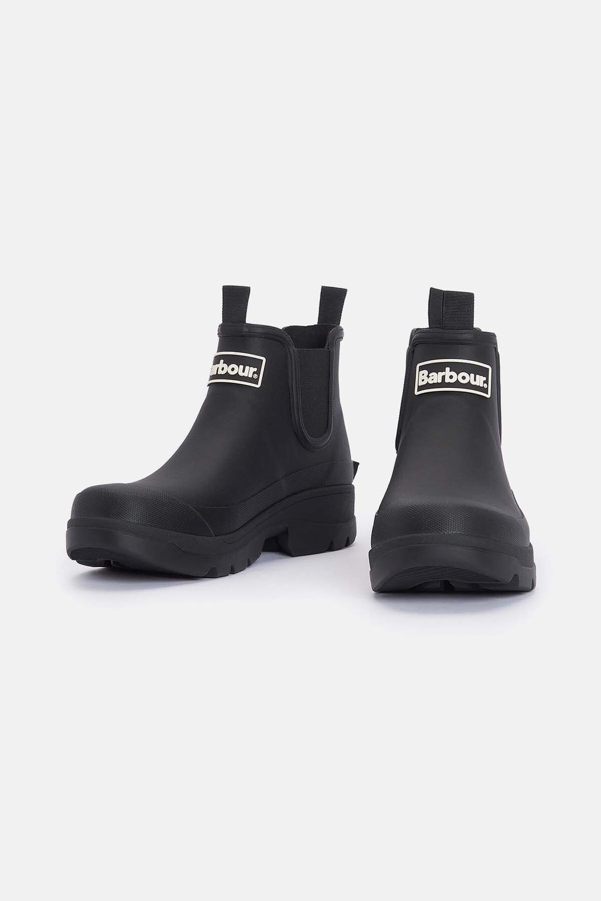 Nimbus Ankle Wellingtons - BLACK