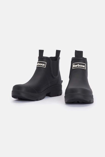 Nimbus Ankle Wellingtons - BLACK