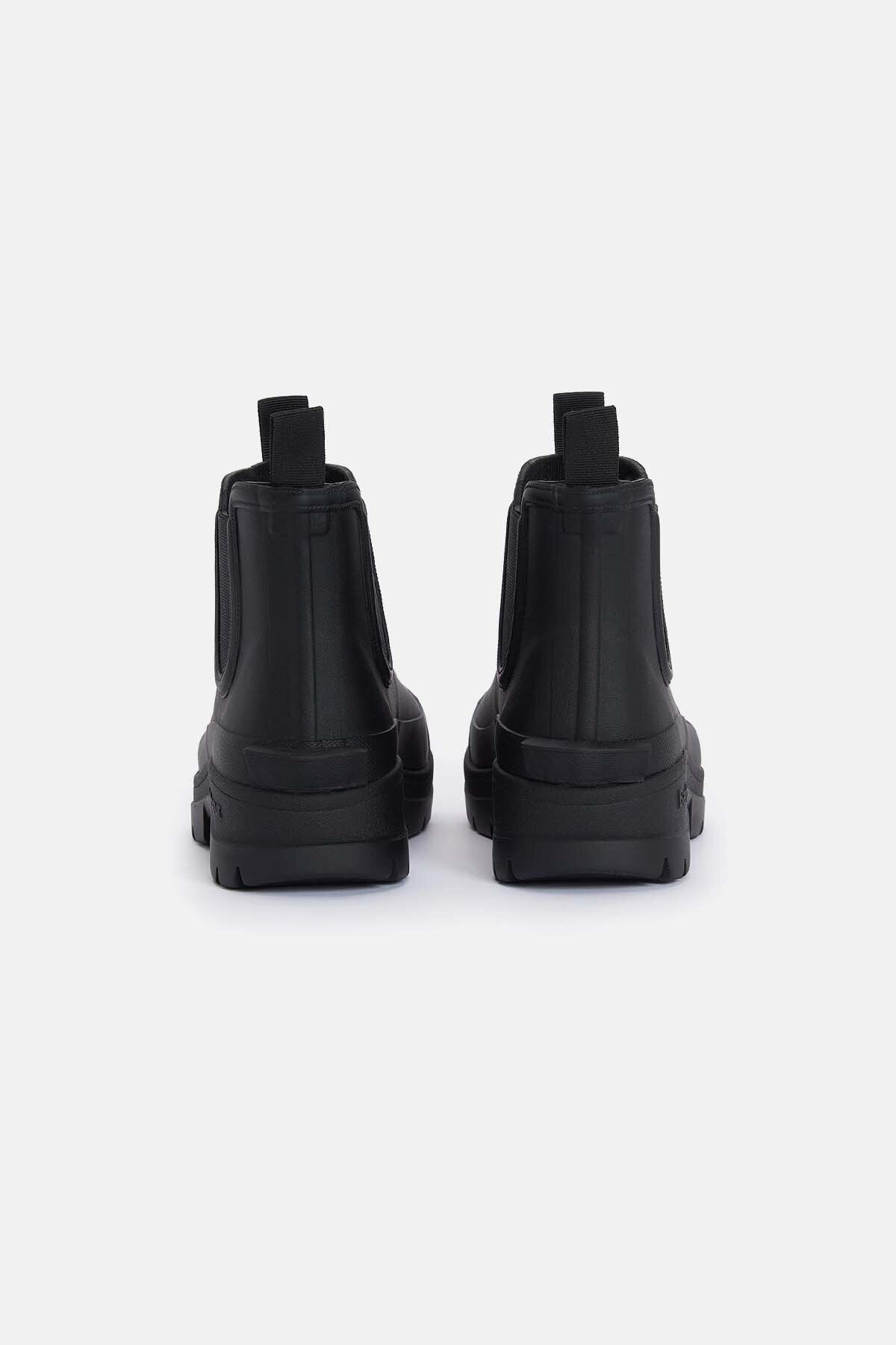 Nimbus Ankle Wellingtons - BLACK