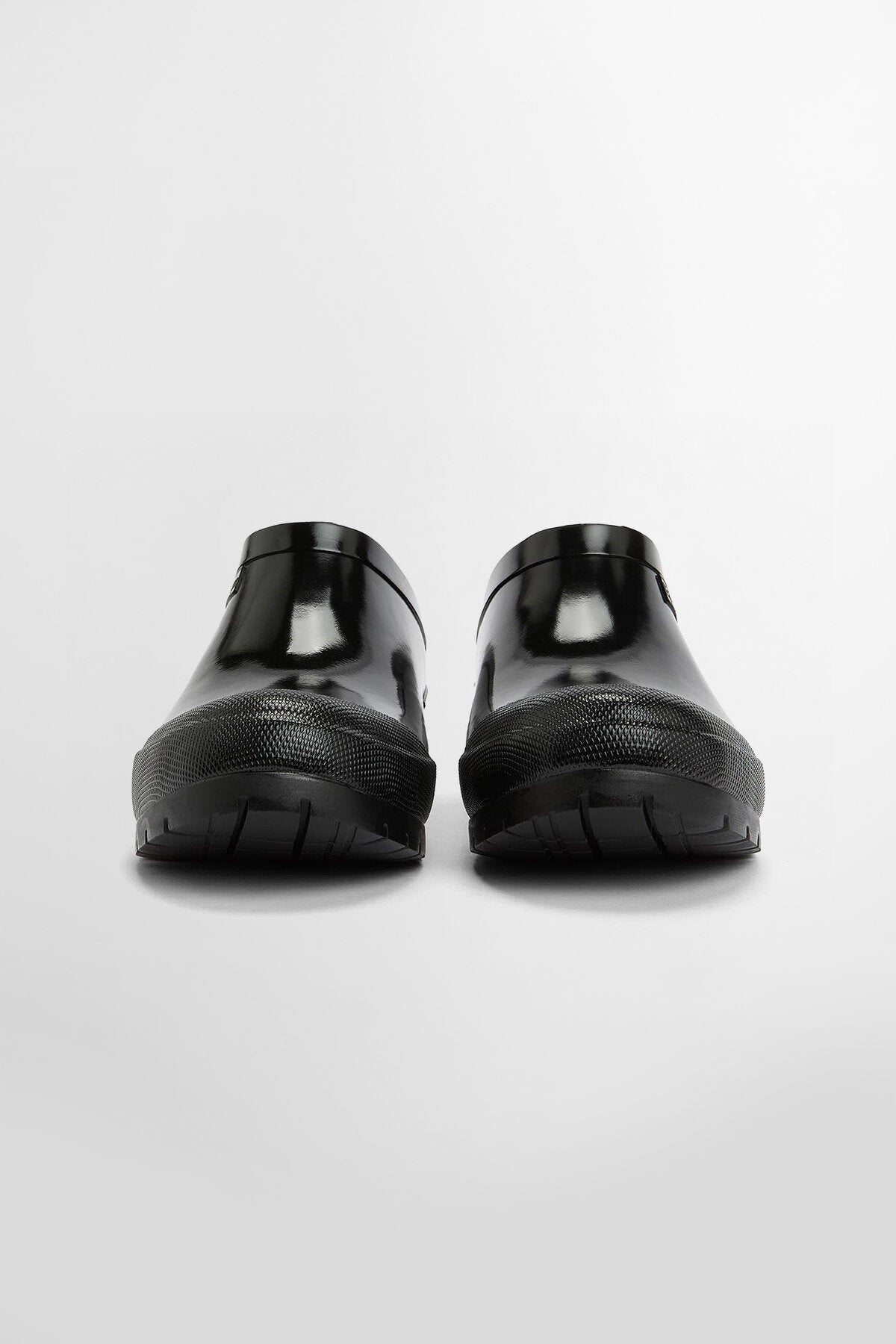 The Edit by Alexa Christie Clogs - BLACK