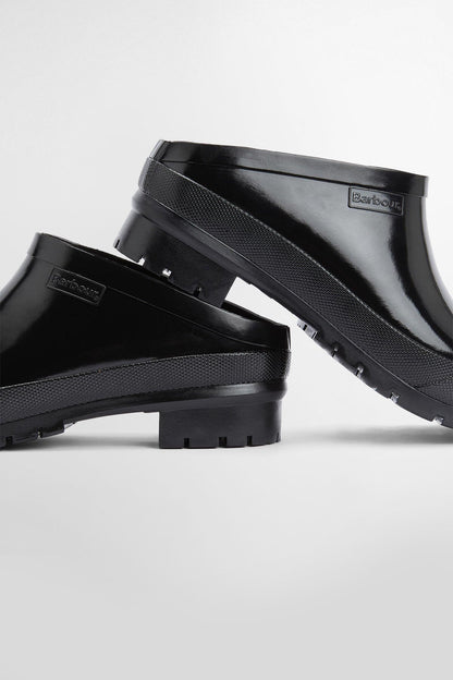 The Edit by Alexa Christie Clogs - BLACK