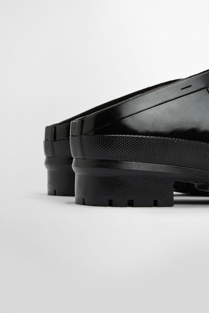 The Edit by Alexa Christie Clogs - BLACK