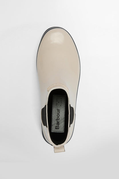 The Edit by Alexa Lou Wedge Ankle Wellingtons - ANCIENT SCROLL