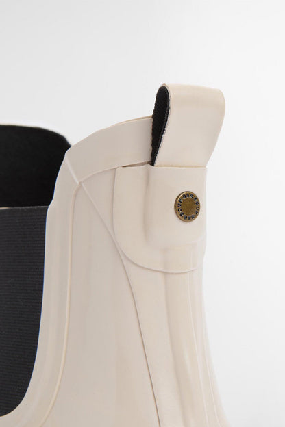 The Edit by Alexa Lou Wedge Ankle Wellingtons - ANCIENT SCROLL