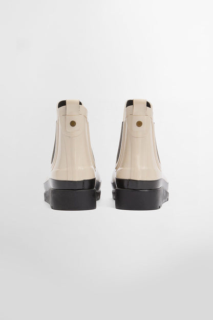 The Edit by Alexa Lou Wedge Ankle Wellingtons - ANCIENT SCROLL