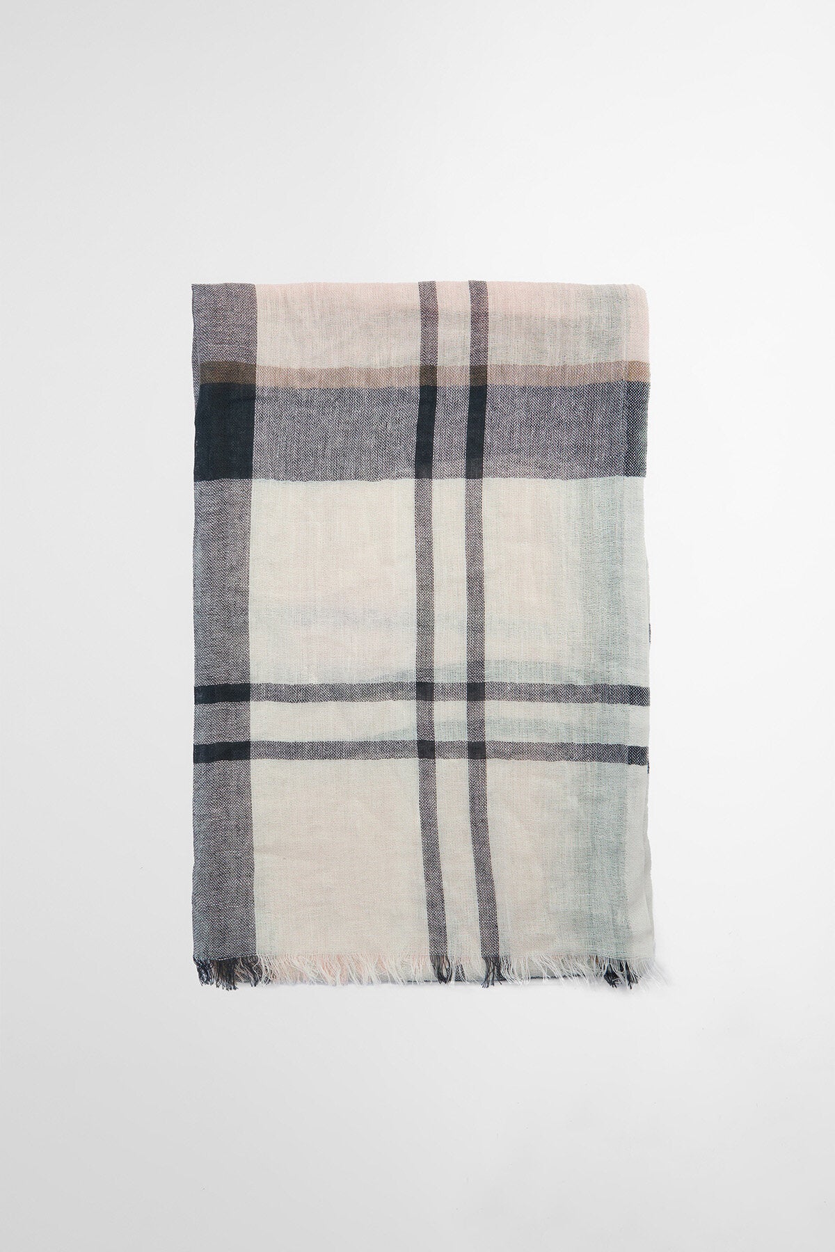 Abigail Tartan Scarf - PRIMROSE SAFARI TART